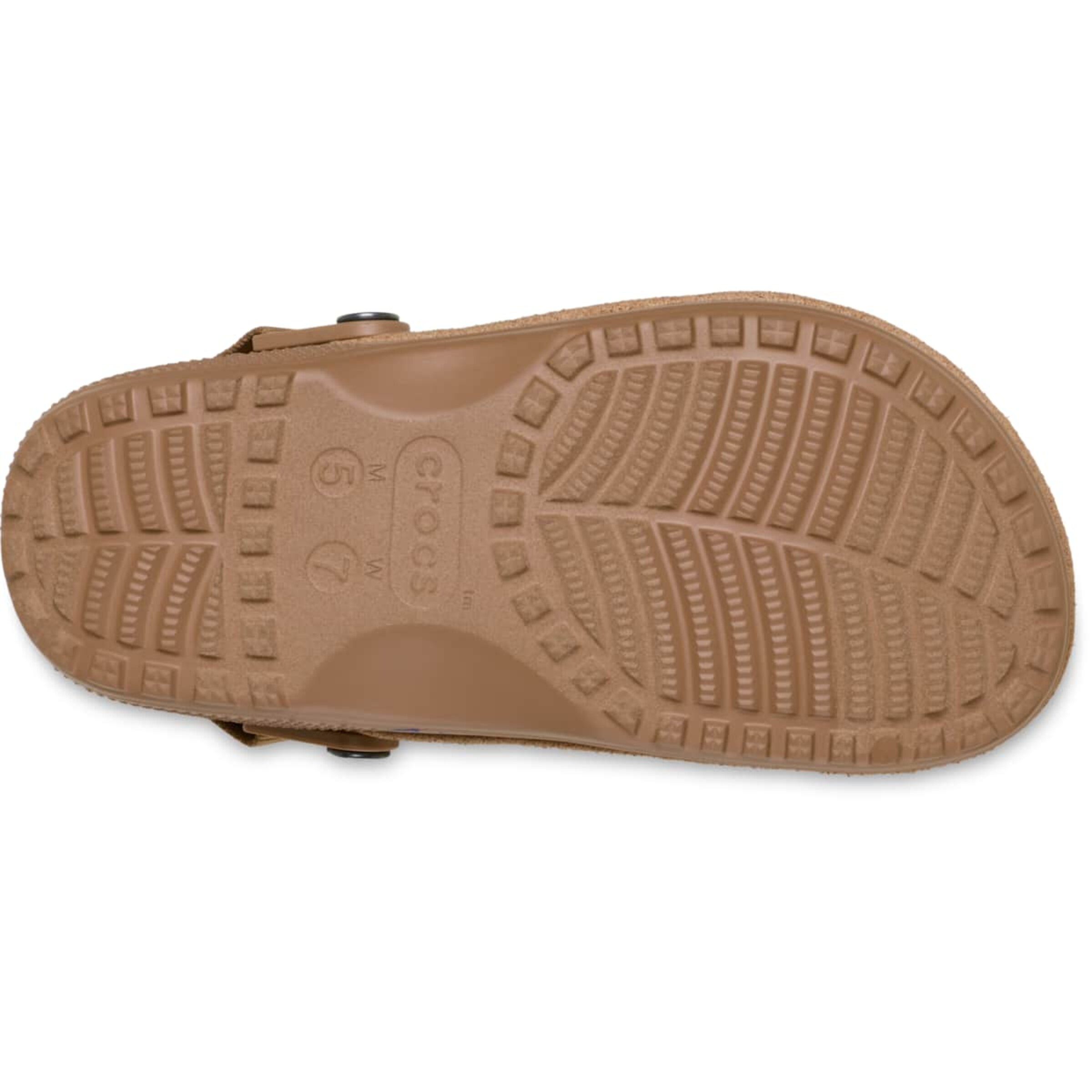 Crocs Avonaiset kengät värissä ruskea
