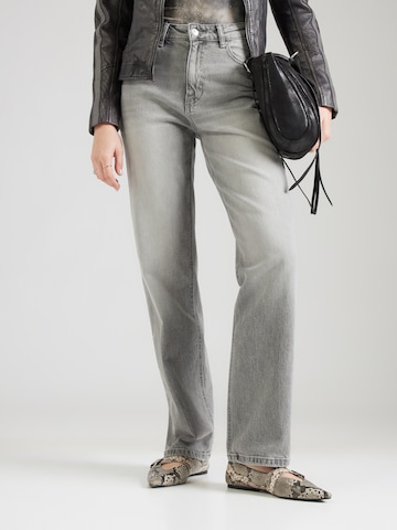 pelēks Tally Weijl Standarta Džinsi: no priekšpuses