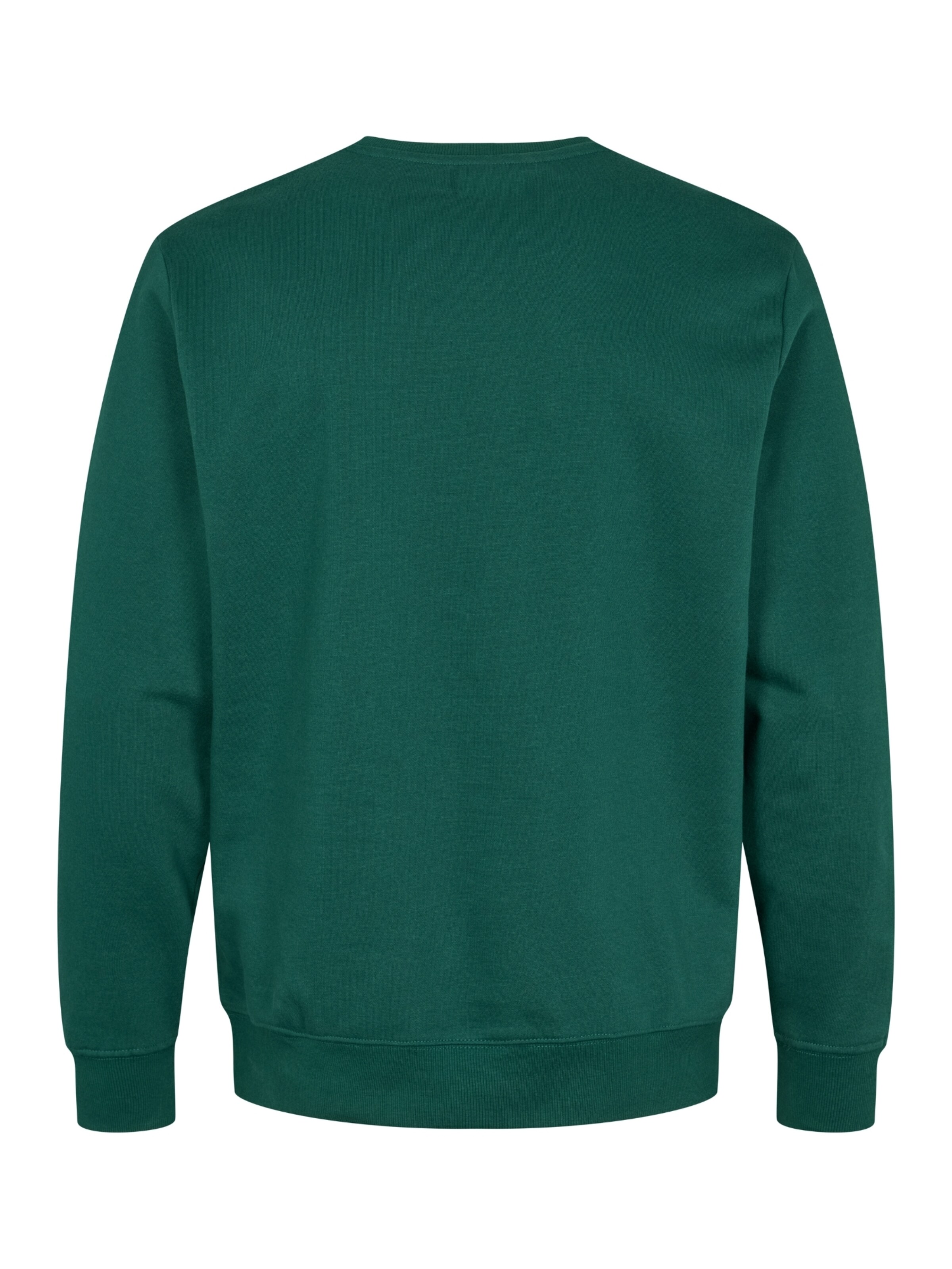 VINSON Svetr 'Jerry' – zelená