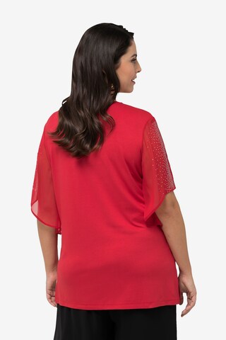 Ulla Popken Tuniek in Rood