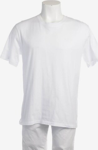 Closed Shirt in S in White: front
