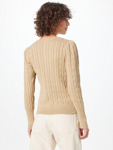 Lauren Ralph Lauren Sweater in Beige