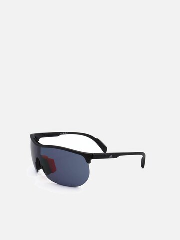 Adidas Sport Zonnebril in Zwart
