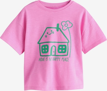 Next Paita värissä vaaleanpunainen: etupuoli