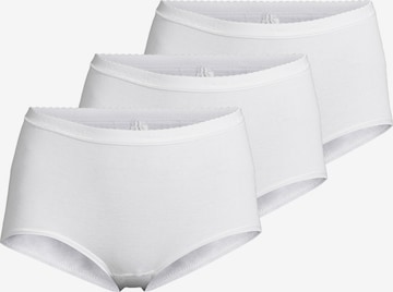 Nina von C. Slip 'Slipboutique' in Weiß: Vorderseite