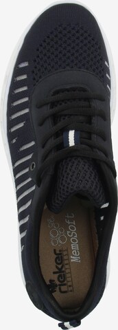 Rieker Sneakers laag in Blauw