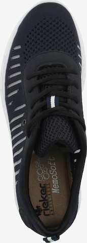 Rieker Sneakers laag in Blauw