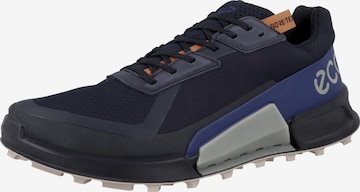 ECCO Sneakers laag 'Biom 2.1 Country' in Blauw: voorkant