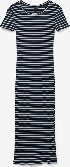 VERO MODA Kleita 'VMSEA', krāsa - tumši zils / balts, Preces skats