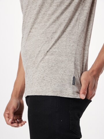 T-Shirt 'Chamisso' Iriedaily en gris