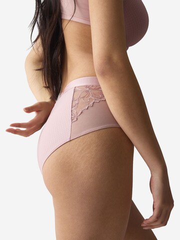 TRIUMPH Panty ' Wild Azalea Florale ' in Pink