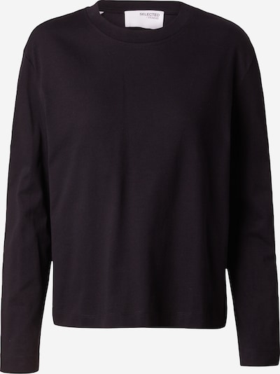 SELECTED Majica 'Essential' u crna, Pregled proizvoda