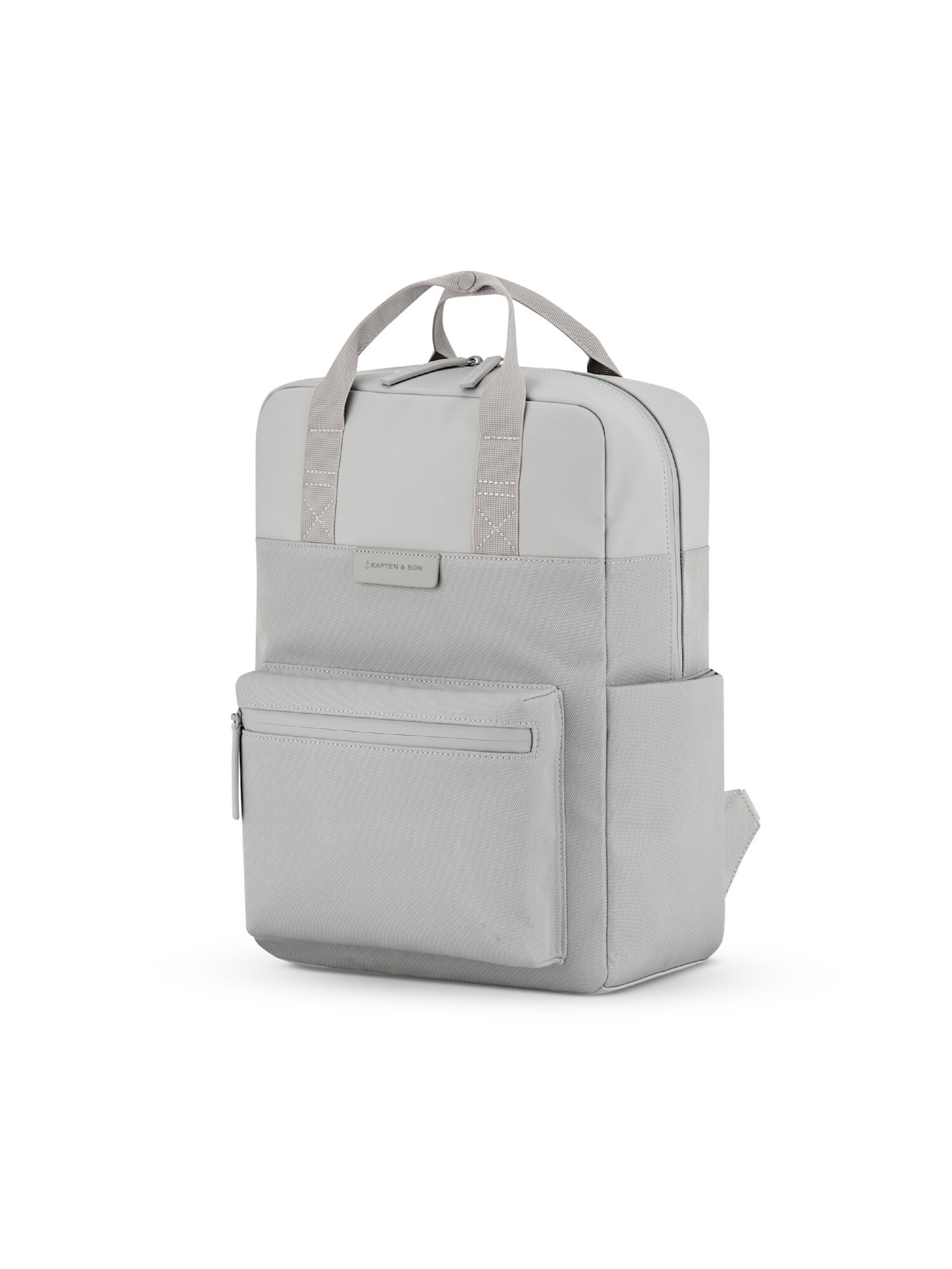 Kapten & Son Rucksack 'Bergen Pro'‌ in Grau