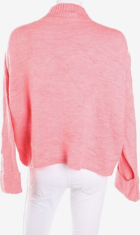 MANGO Pullover S in Pink