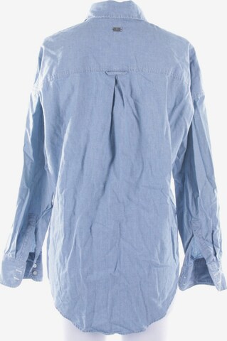 7 for all mankind Bluse XS in Blau
