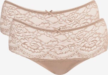 SugarShape Panty in Beige: predná strana