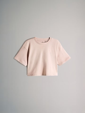 The Set T-shirt i beige