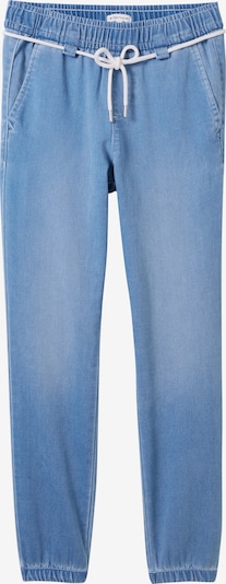 TOM TAILOR Jeans i blå denim, Produktvisning