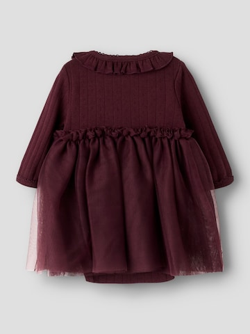 Lil'Atelier Dress in Purple