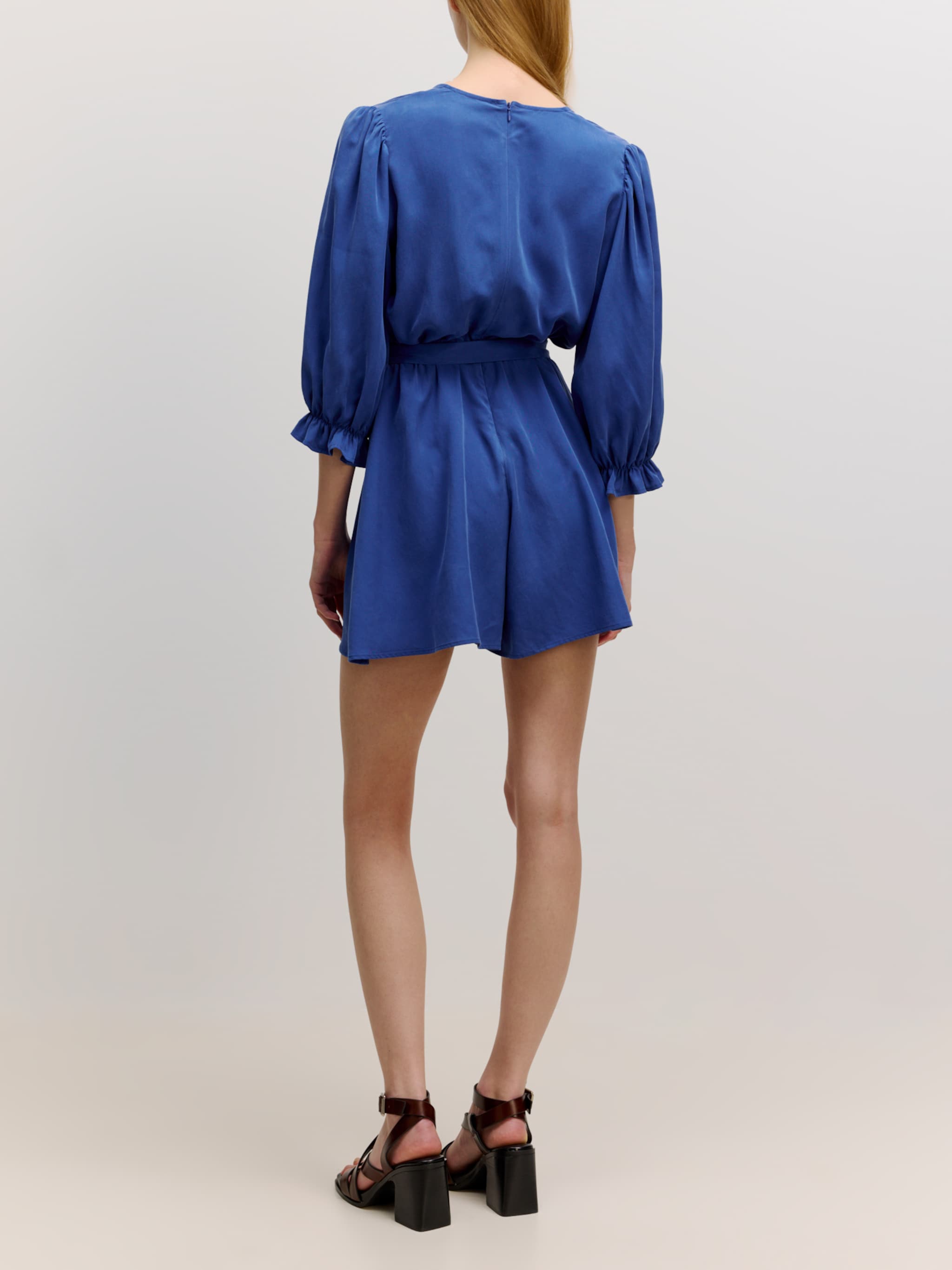 EDITED Produkte Overall 'Kallie' blau
