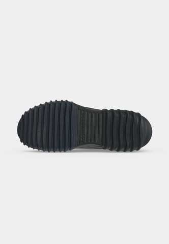 CONVERSE Nizke superge 'WAVE MOTION' | črna barva