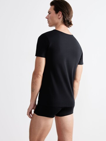 SLOGGI - Camiseta 'EVER Ease' en negro