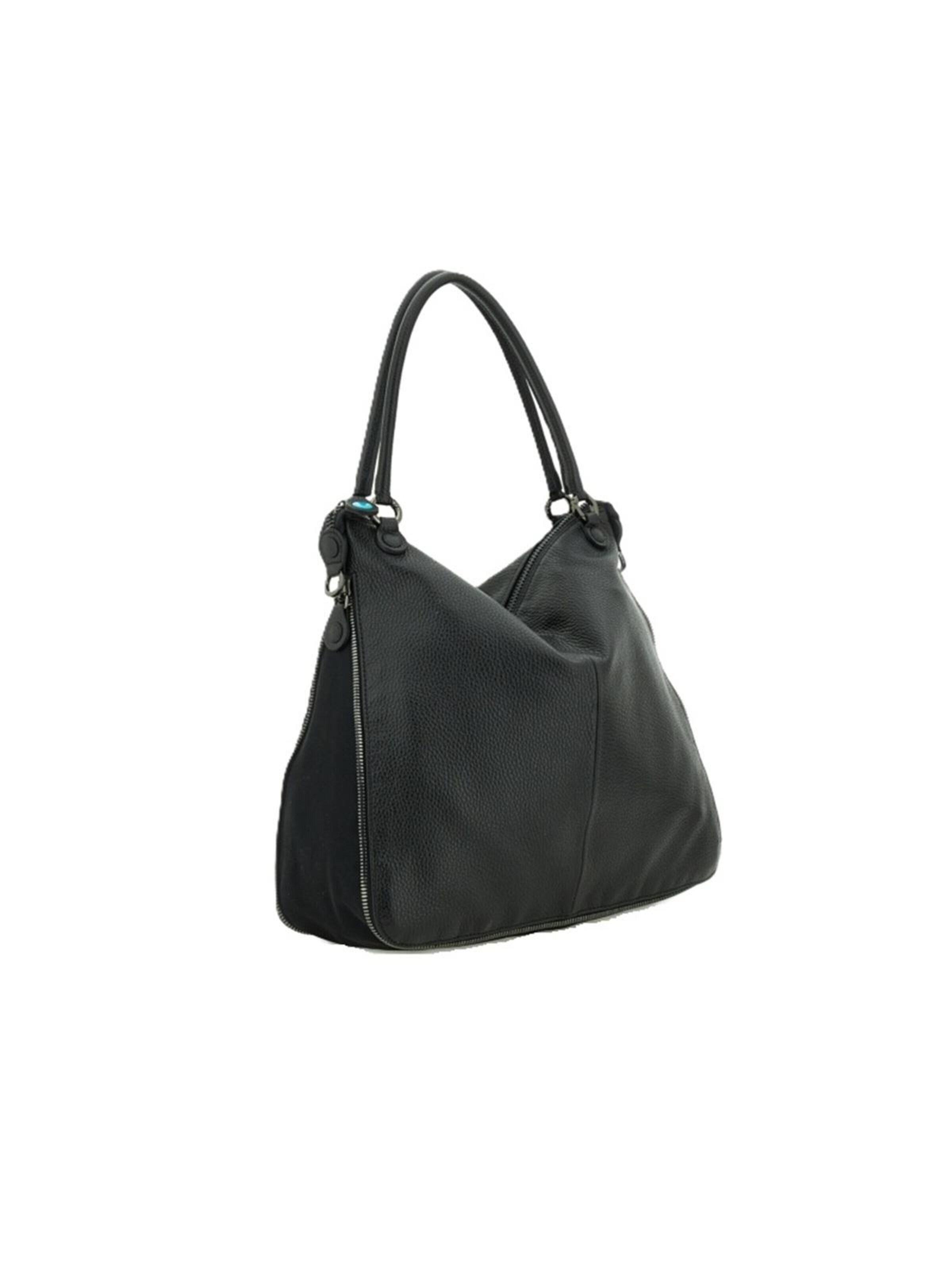 Gabs Shopper 'G14 Edgy large nero' in Black