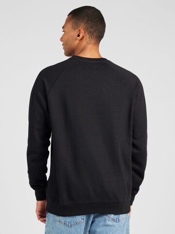 DEDICATED. Sweatshirt in Black
