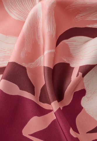 FURLA Scarf 'TORTONA' i röd