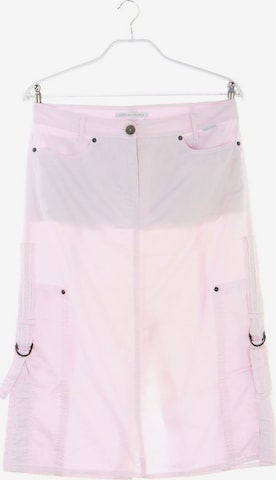 Marc Cain Sports Skirt in L in Beige: front