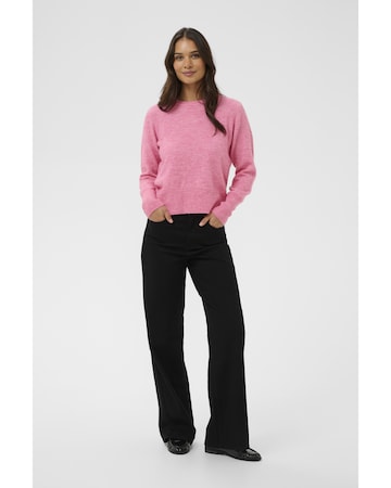 Pullover di Kaffe in rosa