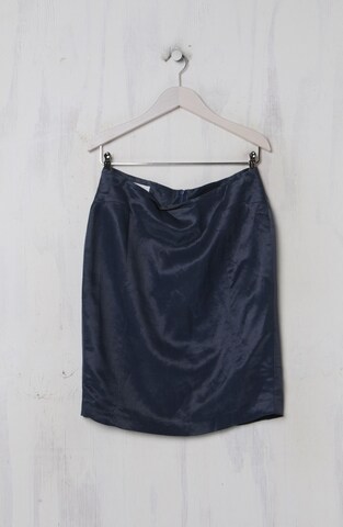 Caroll Skirt in S in Blue: front