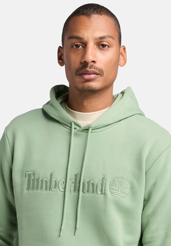 Sweat-shirt 'Hampthon' TIMBERLAND en vert