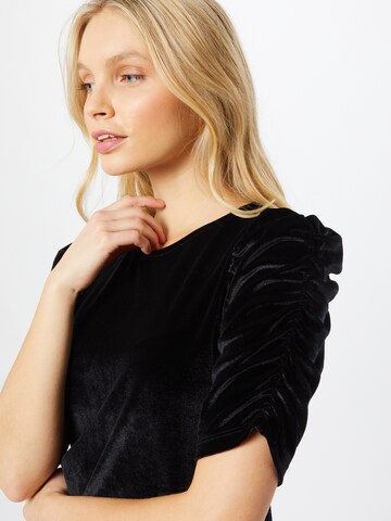 Dorothy Perkins Tričko – černá