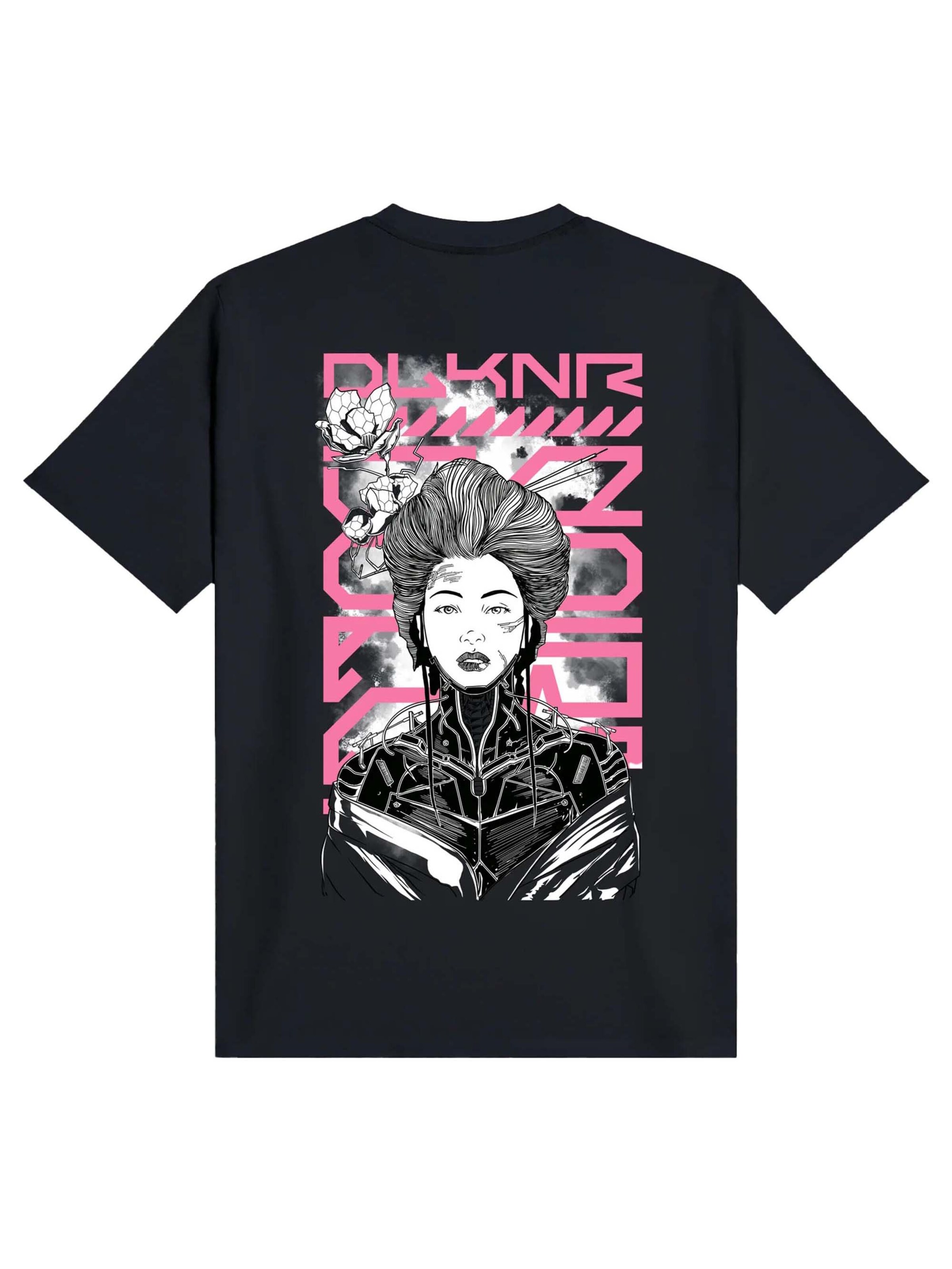 DOLLY NOIRE Shirt in Black