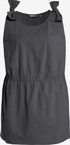 Ulla Popken Bluse '803677' in Grau: predná strana