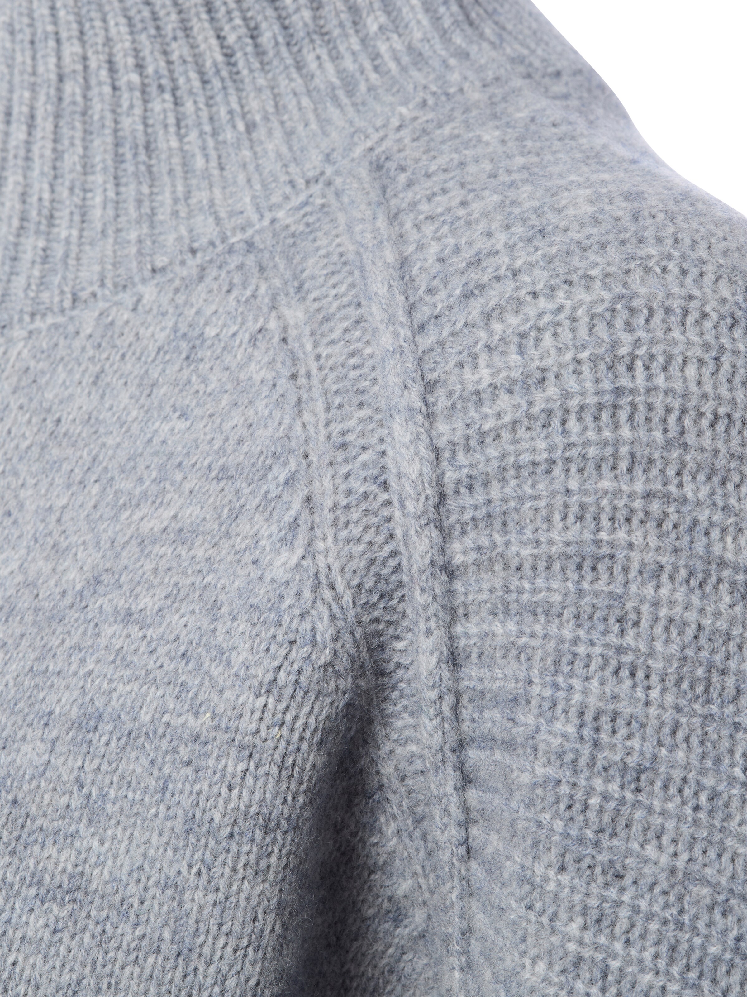 Marie Lund Pullover in Grau