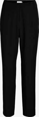 VILA Pants 'SIGNA' in Black: front