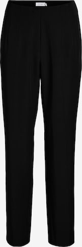 Regular Pantalon 'SIGNA' VILA en noir : devant