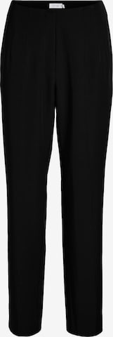 Pantalon 'SIGNA' VILA en noir : devant