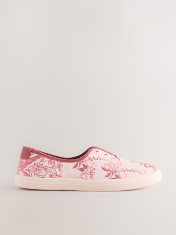 Next Platform trainers 'Forever Comfort' in Pink