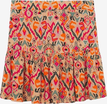 MANGO TEEN Hame 'Beachf' värissä oranssi: etupuoli