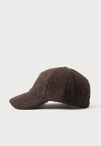 Calvin Klein Cap in Braun