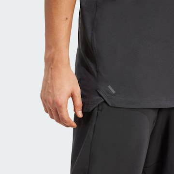 ADIDAS PERFORMANCE Performance shirt 'Power' in Black