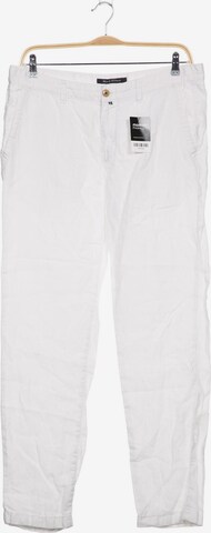 Marc O'Polo Pants in 35-36 in White: front