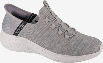 Slip on 'Skechers Slip-Ins Ultra Flex 3.0 - Right Away' SKECHERS en gris : devant