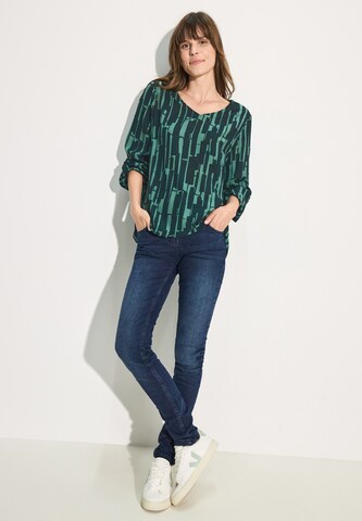 CECIL Blouse in Green