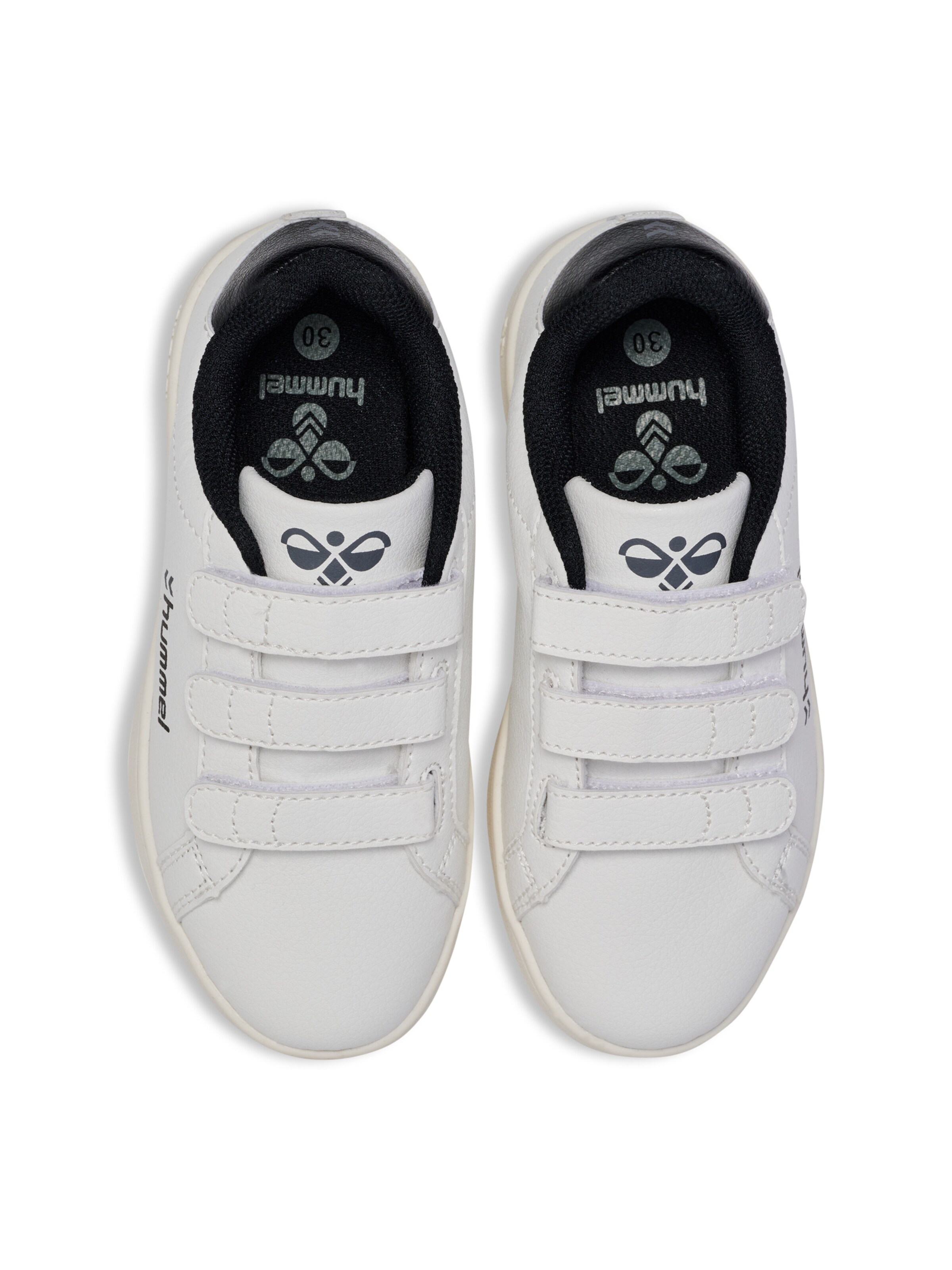 Hummel Sneakers 'Match Point' in Grey