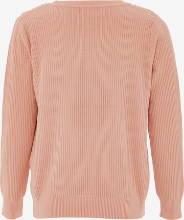 LEOMIA Sweater in Pink