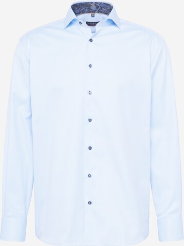 mėlyna ETERNA Dalykinio stiliaus marškiniai: priekis